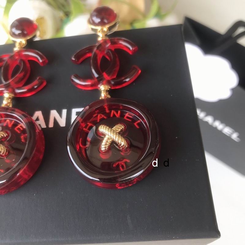 Chanel Earrings 490